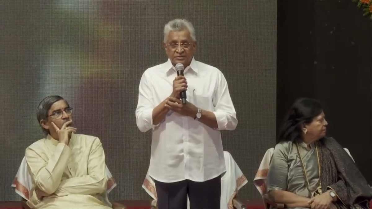 Tribute to Sri Garimella Balakrishna Prasad Garu (April 2025)
